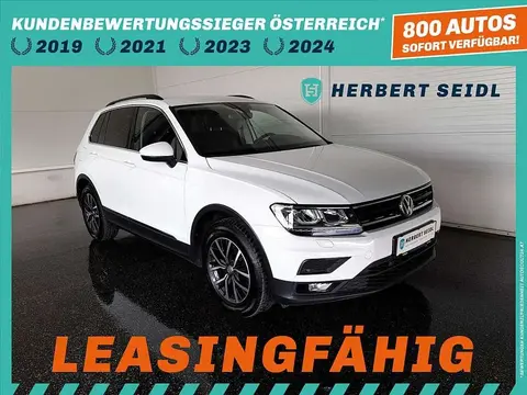 Annonce VOLKSWAGEN TIGUAN Diesel 2019 d'occasion 