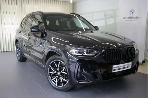 Annonce BMW X3 Diesel 2024 d'occasion 