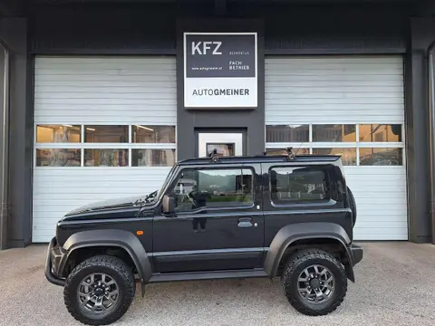 Used SUZUKI JIMNY Petrol 2020 Ad 