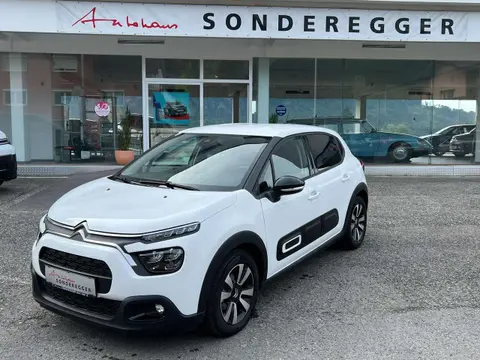 Annonce CITROEN C3 Essence 2024 d'occasion 