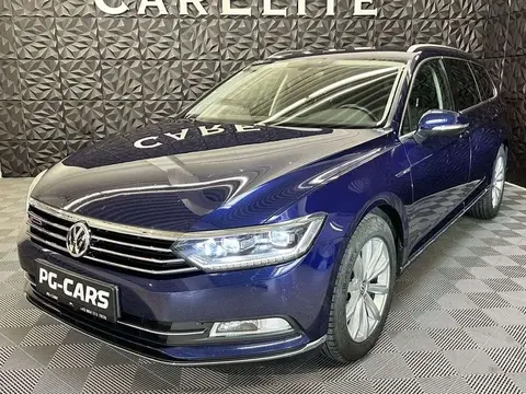 Annonce VOLKSWAGEN PASSAT Diesel 2018 d'occasion 