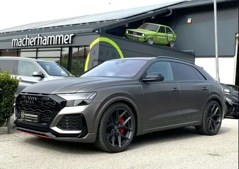 Annonce AUDI RSQ8 Essence 2022 d'occasion 