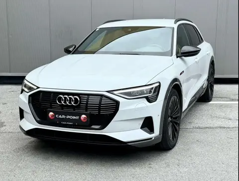 Used AUDI E-TRON Electric 2019 Ad 