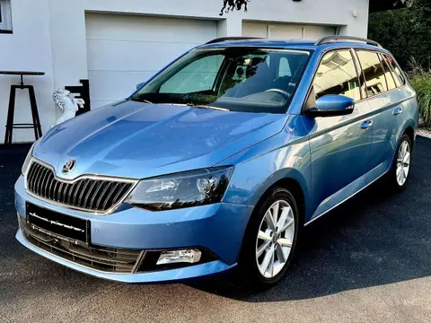 Used SKODA FABIA Petrol 2018 Ad 