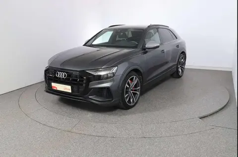 Annonce AUDI SQ8 Diesel 2020 d'occasion 