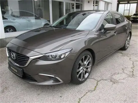 Annonce MAZDA 6 Diesel 2015 d'occasion 