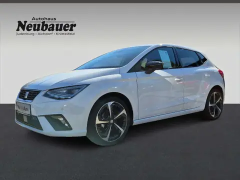 Annonce SEAT IBIZA Essence 2024 d'occasion 