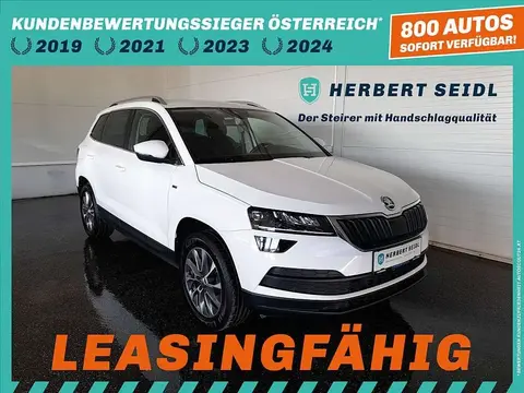 Used SKODA KAROQ Diesel 2021 Ad 