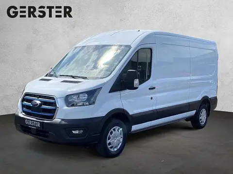 Annonce FORD E-TRANSIT Électrique 2024 d'occasion 