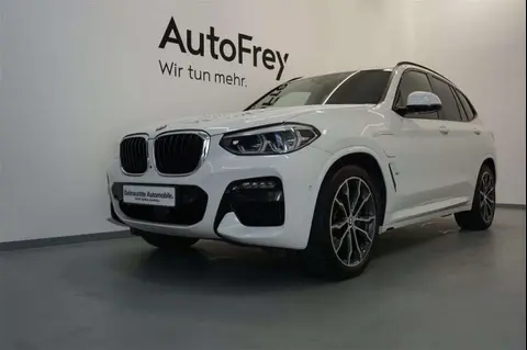 Used BMW X3 Hybrid 2020 Ad 