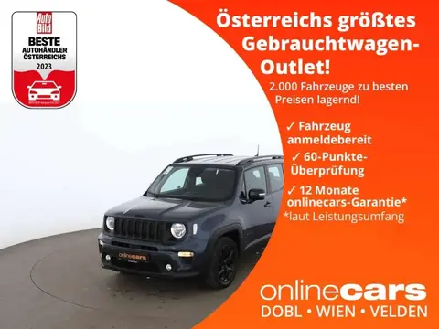 Annonce JEEP RENEGADE Essence 2022 d'occasion 