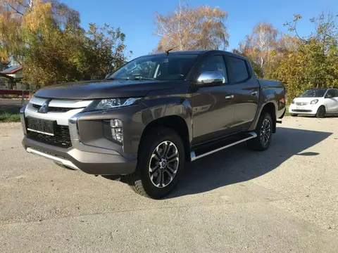 Annonce MITSUBISHI L200 Diesel 2022 d'occasion 