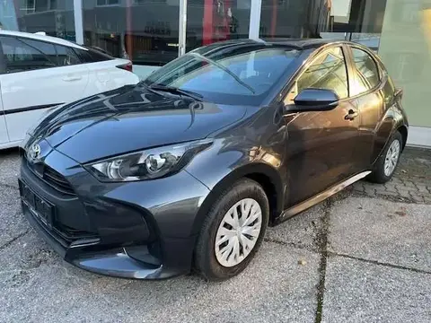 Annonce TOYOTA YARIS Essence 2022 d'occasion 