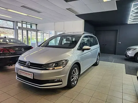 Annonce VOLKSWAGEN TOURAN Diesel 2021 d'occasion 