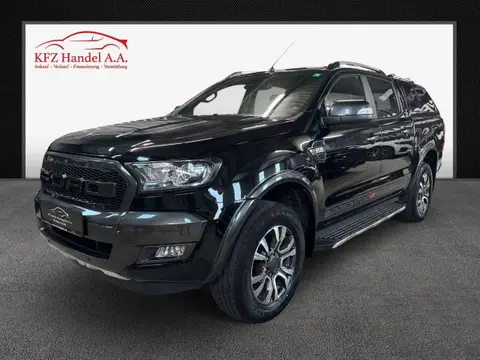 Annonce FORD RANGER Diesel 2018 d'occasion 