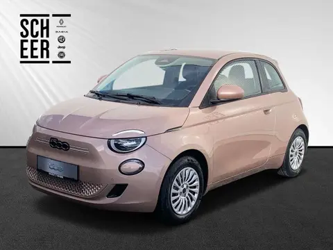 Annonce FIAT 500 Électrique 2024 d'occasion 