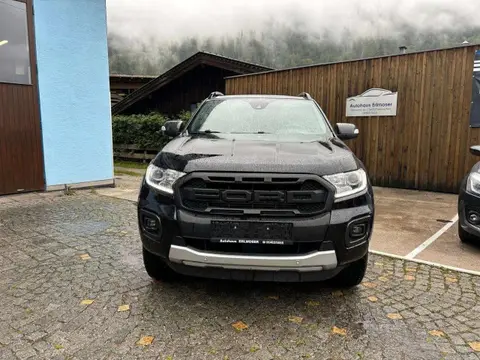 Annonce FORD RANGER Diesel 2019 d'occasion 