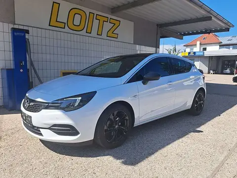 Annonce OPEL ASTRA Essence 2021 d'occasion 