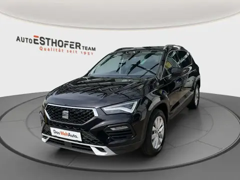 Annonce SEAT ATECA Diesel 2022 d'occasion 