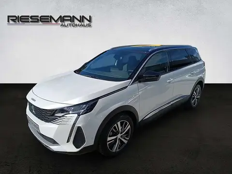 Annonce PEUGEOT 5008 Diesel 2023 d'occasion 