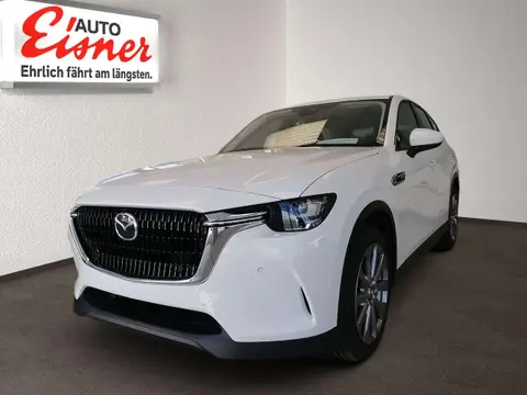 Annonce MAZDA CX-60 Hybride 2024 d'occasion 