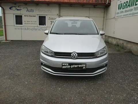 Used VOLKSWAGEN TOURAN Diesel 2020 Ad 