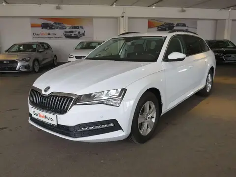 Used SKODA SUPERB Diesel 2023 Ad 