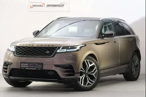 Annonce LAND ROVER RANGE ROVER VELAR Essence 2017 d'occasion 