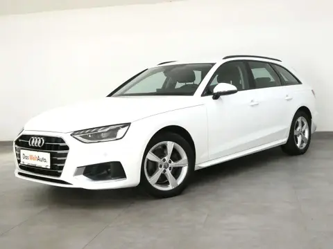 Annonce AUDI A4 Diesel 2020 d'occasion 