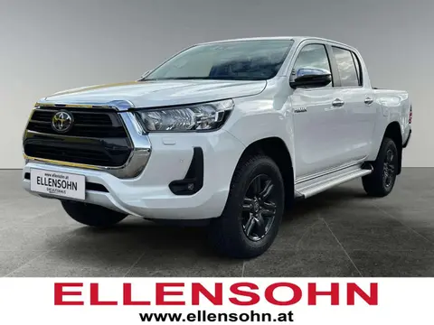 Used TOYOTA HILUX Diesel 2024 Ad 