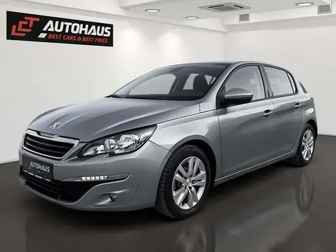 Annonce PEUGEOT 308 Essence 2015 d'occasion 