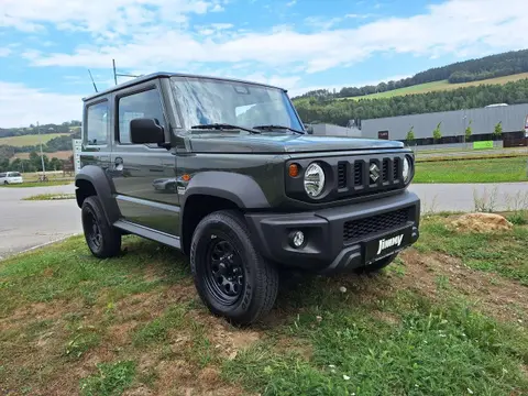 Annonce SUZUKI JIMNY Essence 2024 d'occasion 