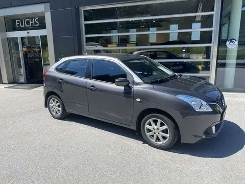 Annonce SUZUKI BALENO Essence 2018 d'occasion 