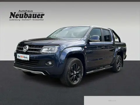 Annonce VOLKSWAGEN AMAROK Diesel 2016 d'occasion 