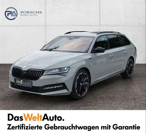 Annonce SKODA SUPERB Diesel 2024 d'occasion 