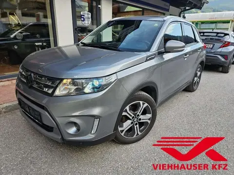 Annonce SUZUKI VITARA Diesel 2015 d'occasion 