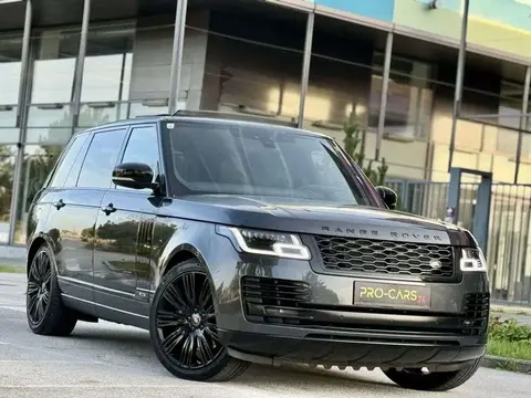 Annonce LAND ROVER RANGE ROVER Diesel 2020 d'occasion 