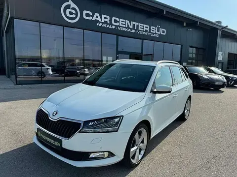 Annonce SKODA FABIA Essence 2019 d'occasion 