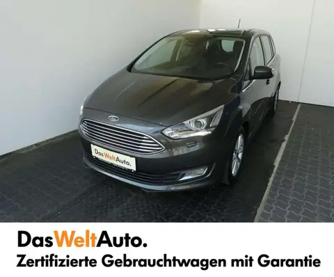 Annonce FORD C-MAX Essence 2018 d'occasion 