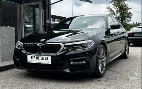 Annonce BMW SERIE 5 Diesel 2018 d'occasion 