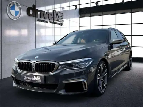 Annonce BMW SERIE 5 Diesel 2019 d'occasion 