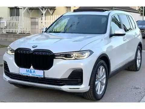 Annonce BMW X7 Diesel 2019 d'occasion 