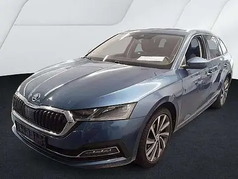 Annonce SKODA OCTAVIA Diesel 2021 d'occasion 