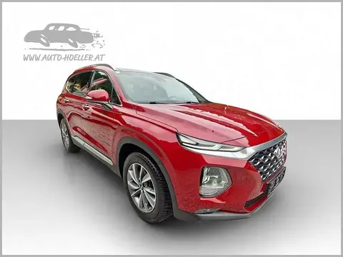 Used HYUNDAI SANTA FE Diesel 2018 Ad 