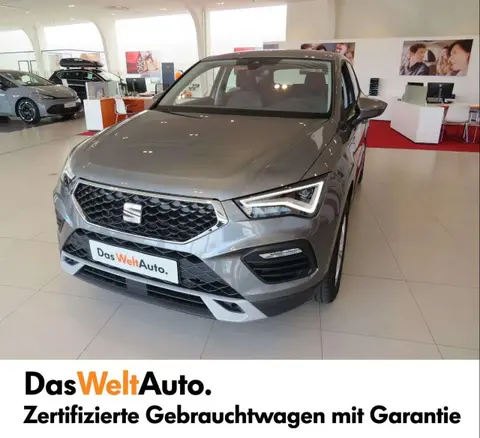 Annonce SEAT ATECA Diesel 2024 d'occasion 