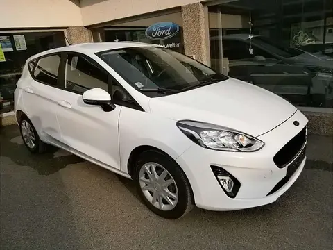 Used FORD FIESTA Petrol 2021 Ad 