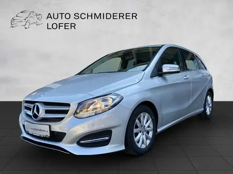 Used MERCEDES-BENZ CLASSE B Petrol 2016 Ad 