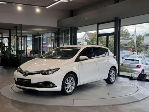 Annonce TOYOTA AURIS Essence 2016 d'occasion 