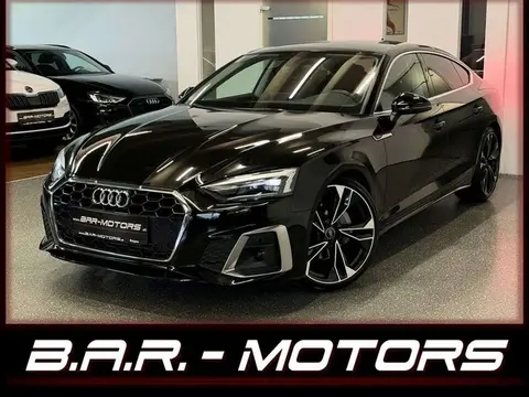 Used AUDI A5 Petrol 2021 Ad 