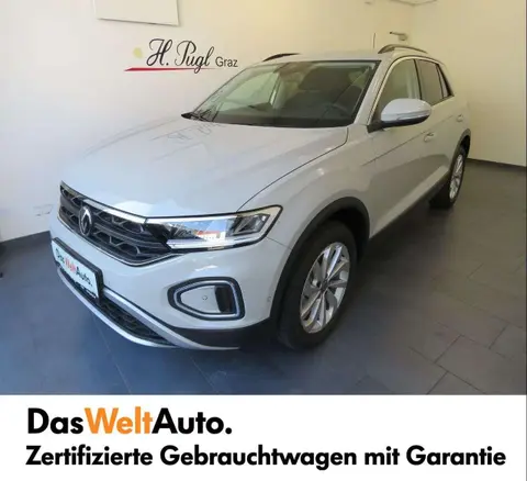 Annonce VOLKSWAGEN T-ROC Diesel 2024 d'occasion 